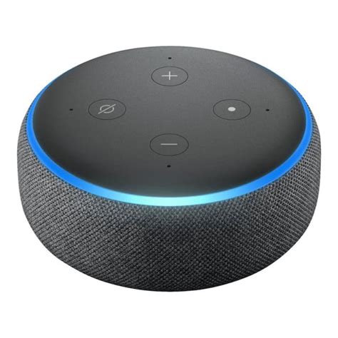 Echo alexa Continuara.org
