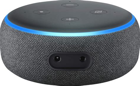 Echo dot 3ª Continuara.org