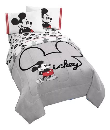 Edredon disney mickey Continuara.org
