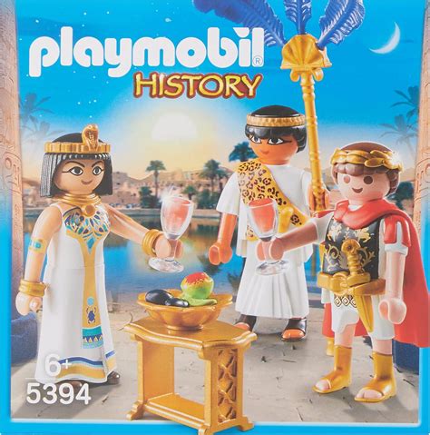 Egipcios romanos playmobil Continuara.org