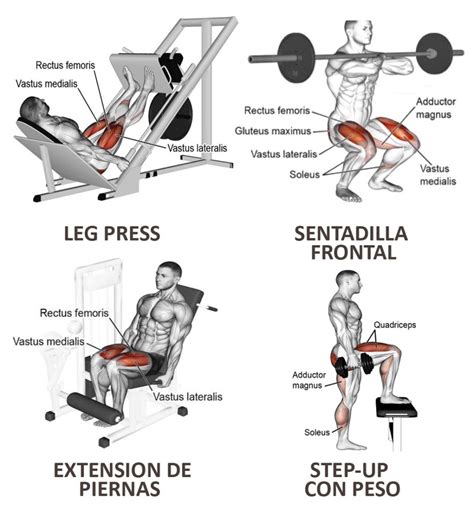 Ejercicio piernas Continuara.org