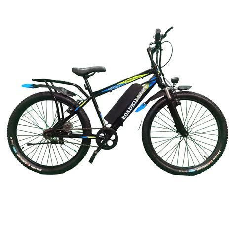 Electric cycle Continuara.org