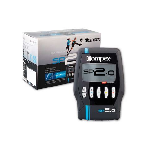 Electroestimulador compex sp Continuara.org