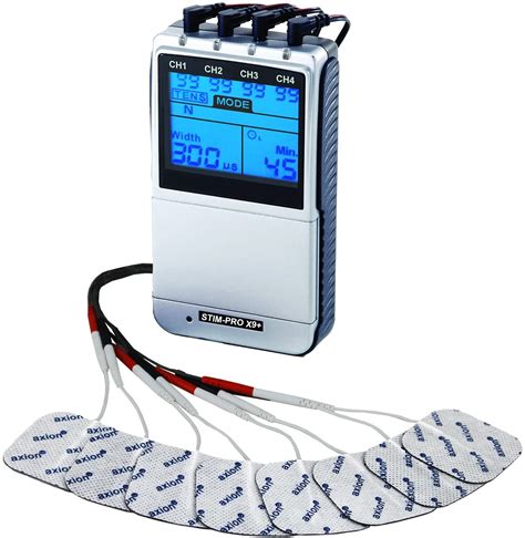 Electroestimulador muscular Continuara.org