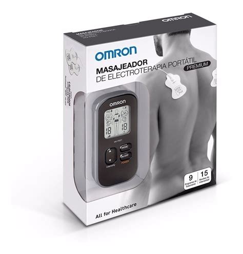 Electroestimulador omron elipuls Continuara.org
