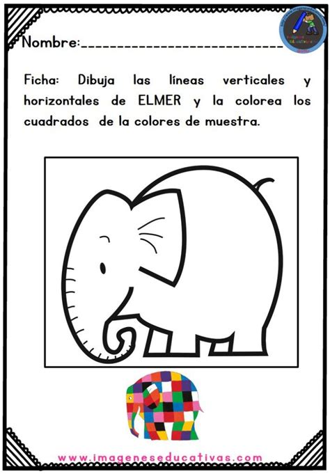 Elefante actividades Continuara.org
