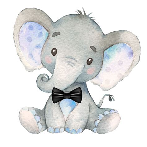 Elefante infantil Continuara.org