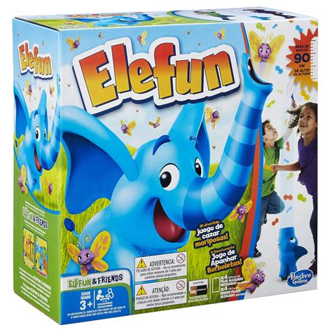 Elefun juego Continuara.org