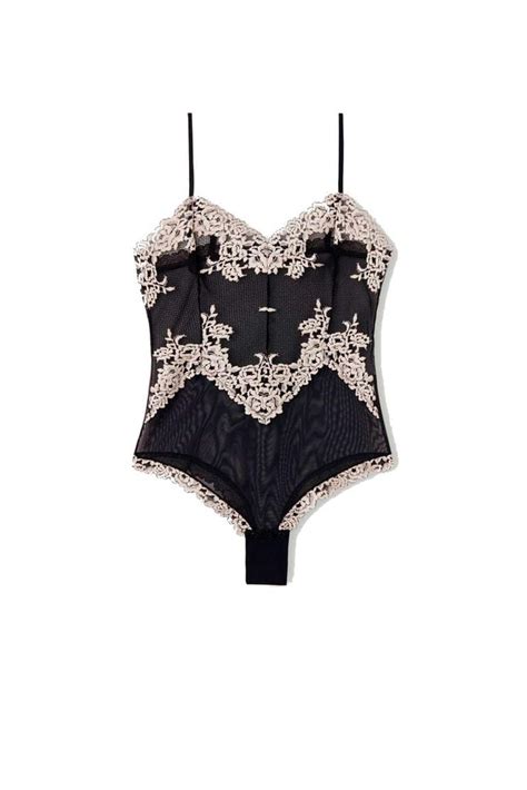 Elegante body lencero Continuara.org