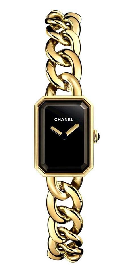 Elegante reloj chanel Continuara.org