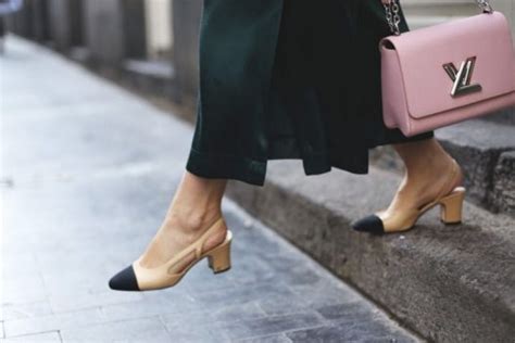 Elegante zapato destalonado Continuara.org