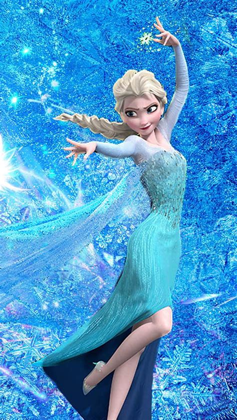 Elsa frosen disney Continuara.org