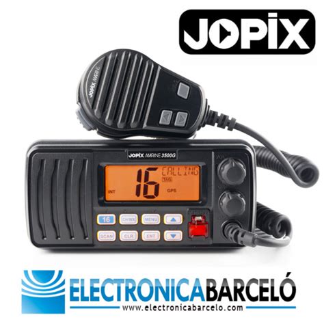 Emisora vhf marina Continuara.org