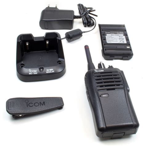 Emisora walkie talkie Continuara.org