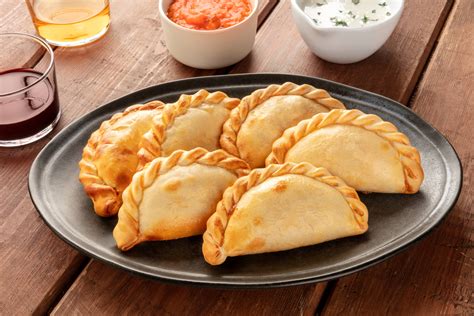 Empanadas argentinas Continuara.org