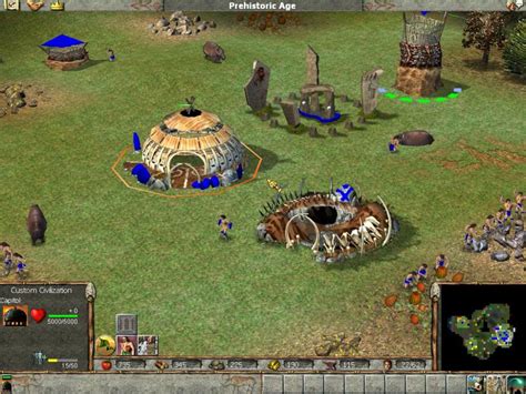 Empire earth Continuara.org