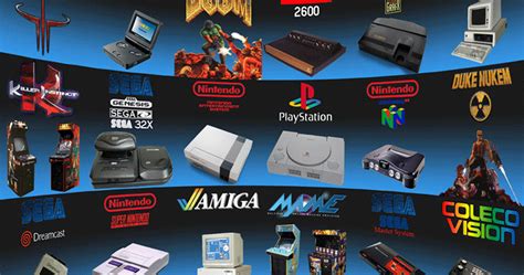 Emulador consolas retro Continuara.org
