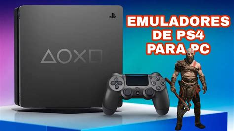 Emulador ps1 ps4 Continuara.org