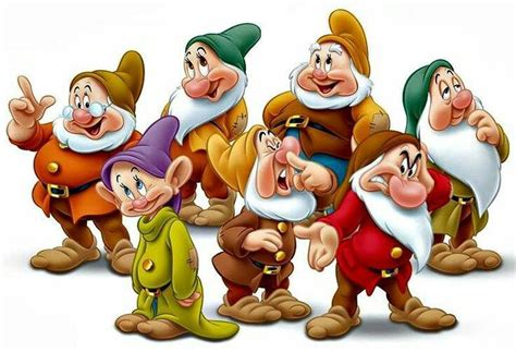 Enanitos disney Continuara.org