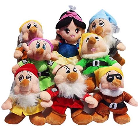 Enanitos peluche Continuara.org