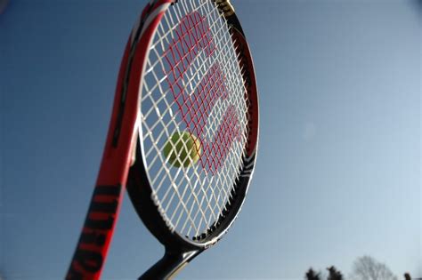 Encordar raquetas tenis Continuara.org