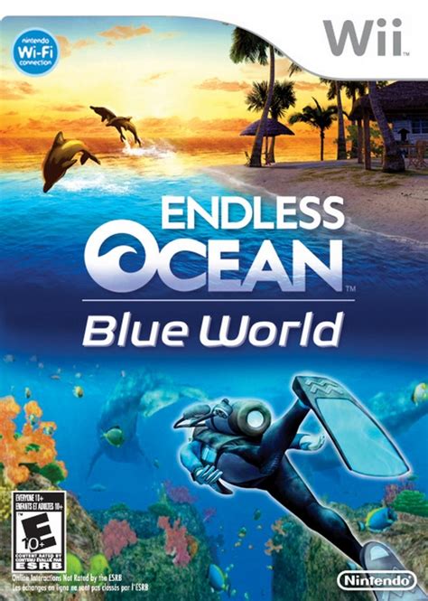 Endless ocean wii Continuara.org