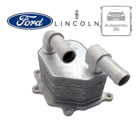 Enfriador aceite ford Continuara.org