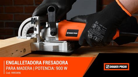 Engalletadora fresadora Continuara.org