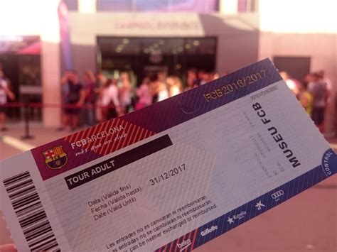 Entrada barcelona Continuara.org