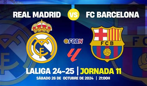 Entrada clasico barcelona Continuara.org