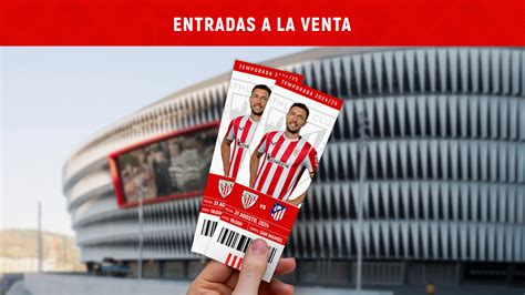 Entradas atletico Continuara.org