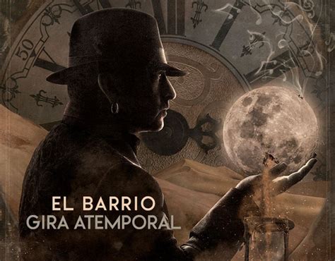 Entradas concierto barrio Continuara.org