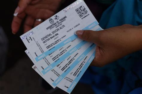 Entradas futbol seleccion Continuara.org