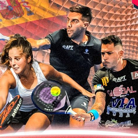 Entradas padel master Continuara.org