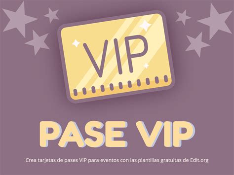 Entradas vip Continuara.org