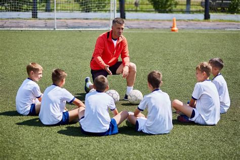 Entrenador futbol Continuara.org
