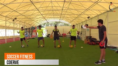 Entrenador personal futbol Continuara.org