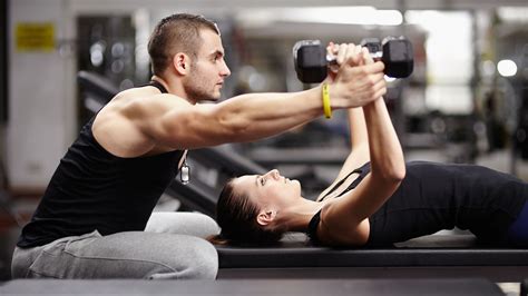 Entrenador personal Continuara.org
