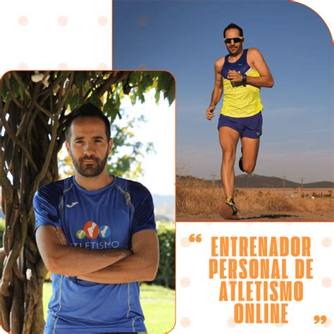 Entrenador running Continuara.org