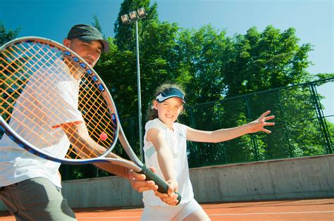 Entrenador tenis Continuara.org