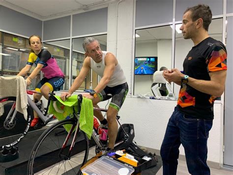 Entrenador triatlon Continuara.org