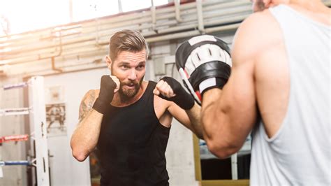 Entrenamientos boxeo Continuara.org