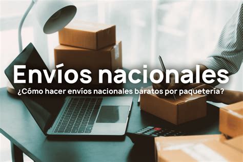 Envio nacional Continuara.org