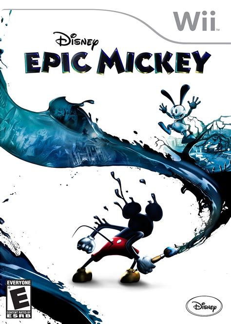 Epic mickey Continuara.org