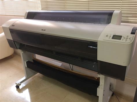 Epson 9880 plotter Continuara.org