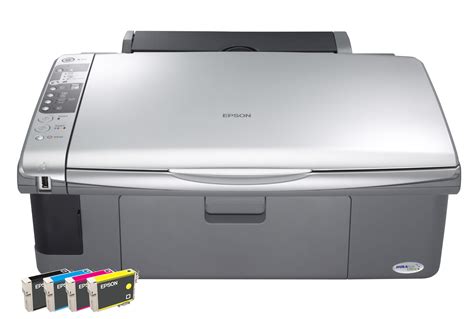 Epson stylus dx Continuara.org