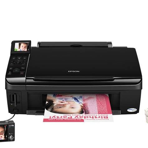 Epson stylus sx415 Continuara.org