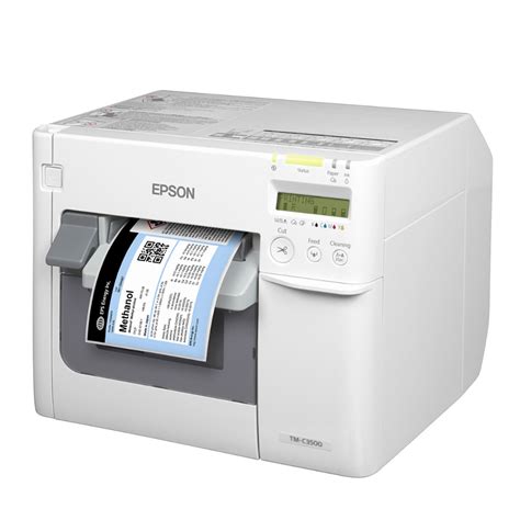 Epson tm c3500 Continuara.org
