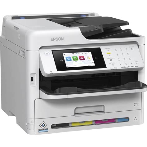 Epson workforce wf Continuara.org
