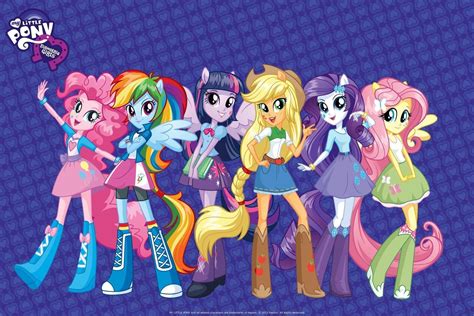 Equestria girls Continuara.org